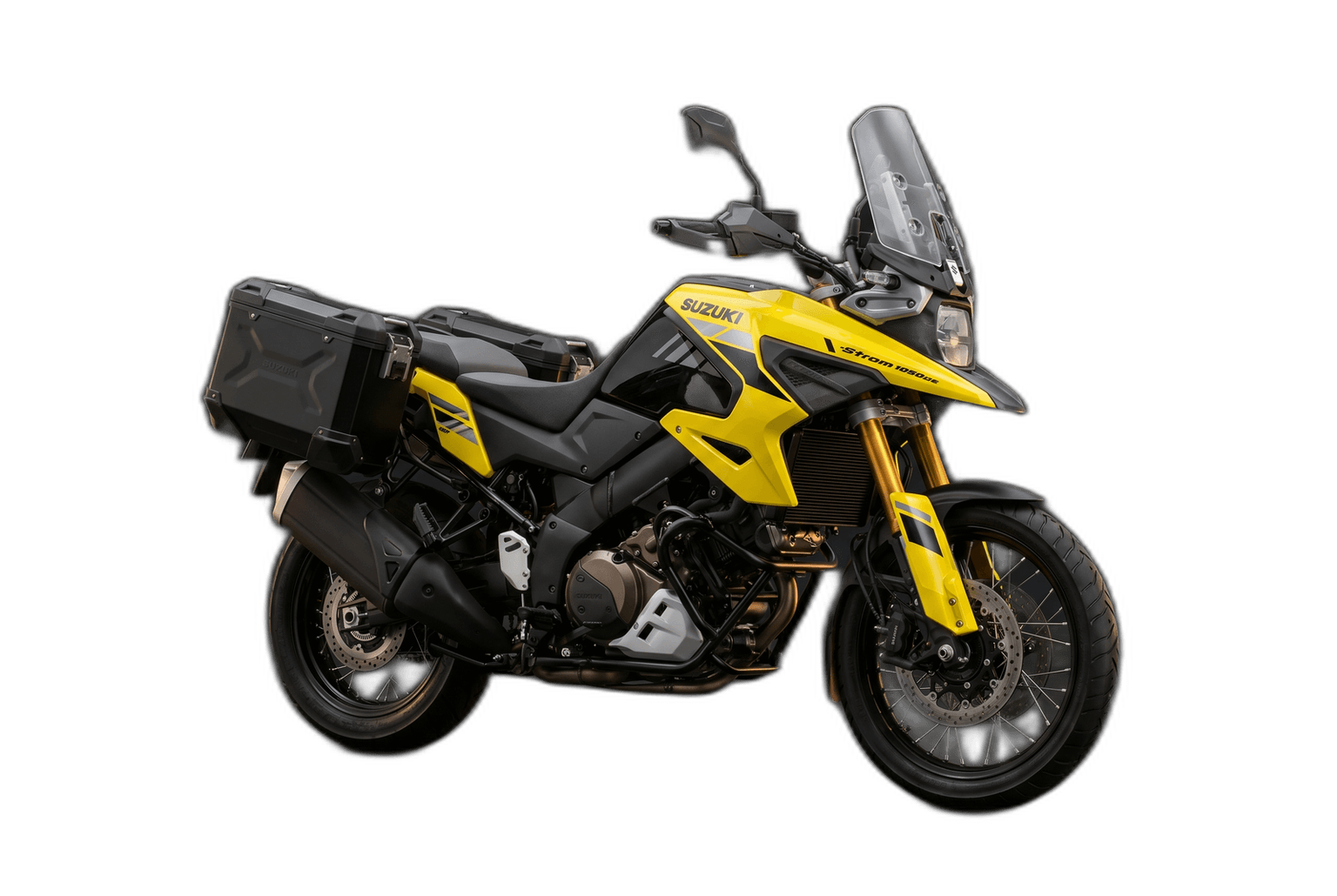 Suzuki V-Strom 1050DE