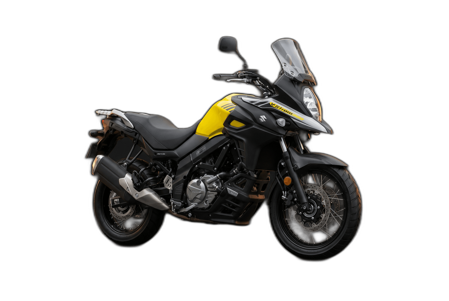 Suzuki V-Strom 250