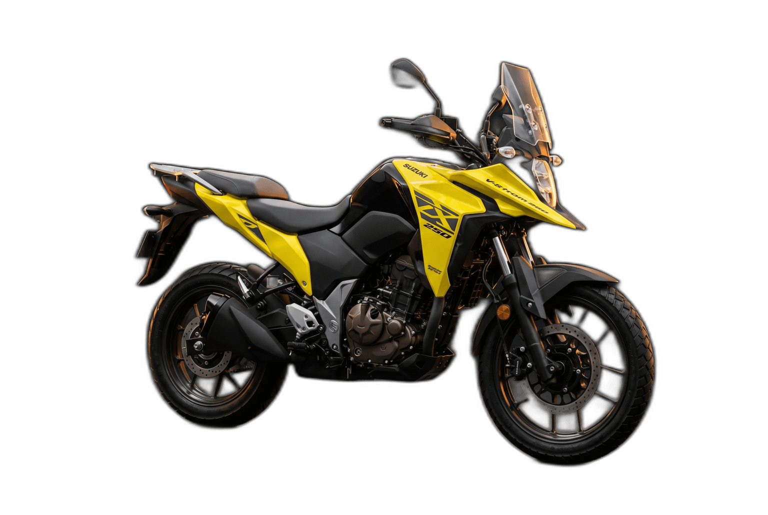 Suzuki V-Strom 250SX