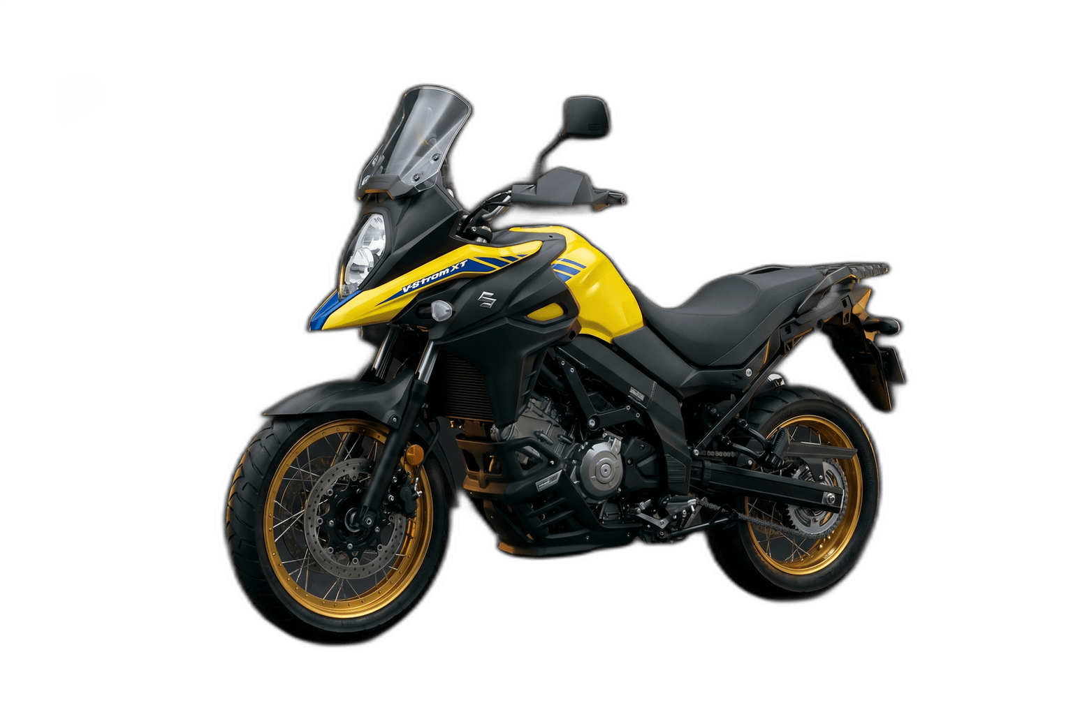 Suzuki V-Strom 650 XT