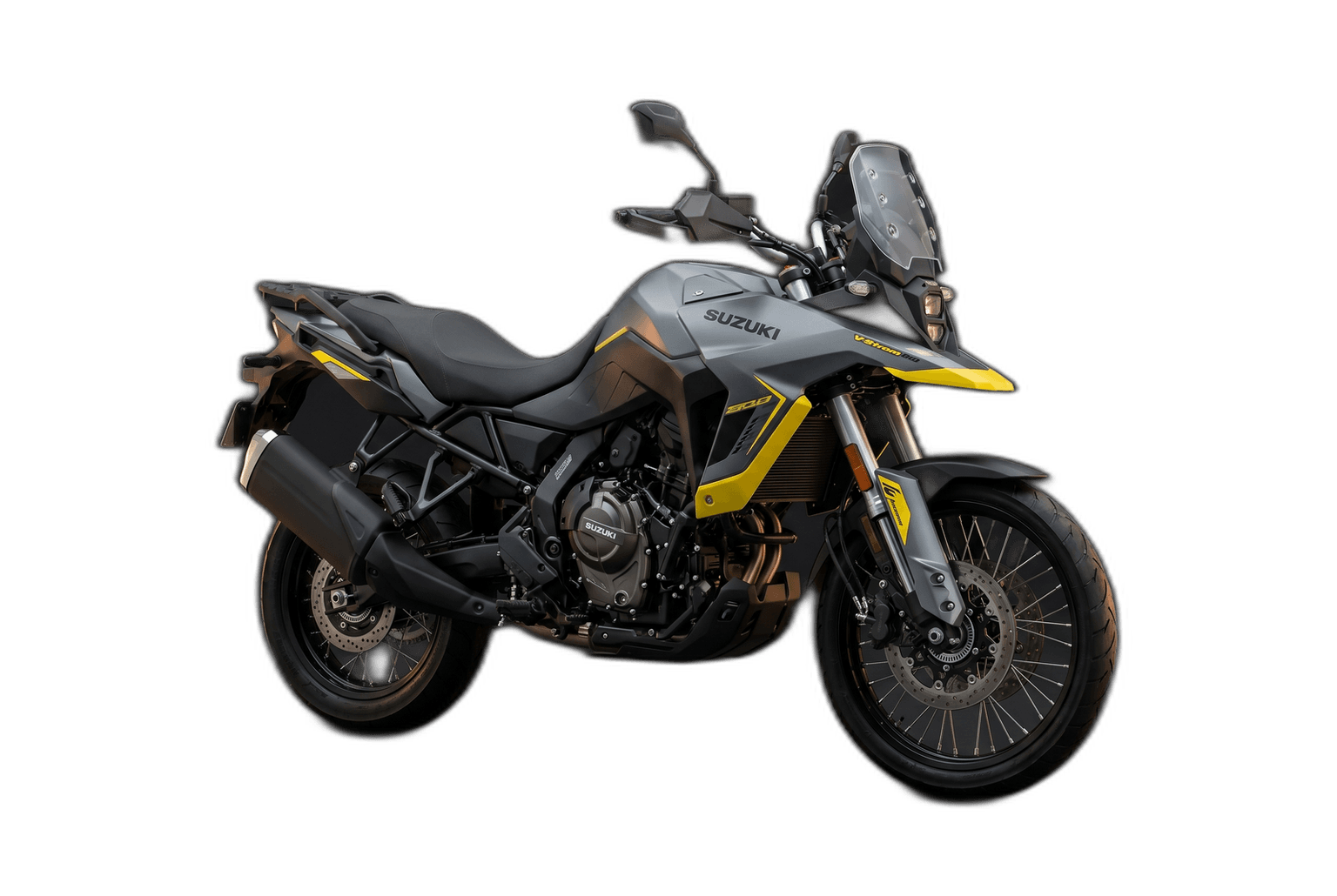 Suzuki V-Strom 800