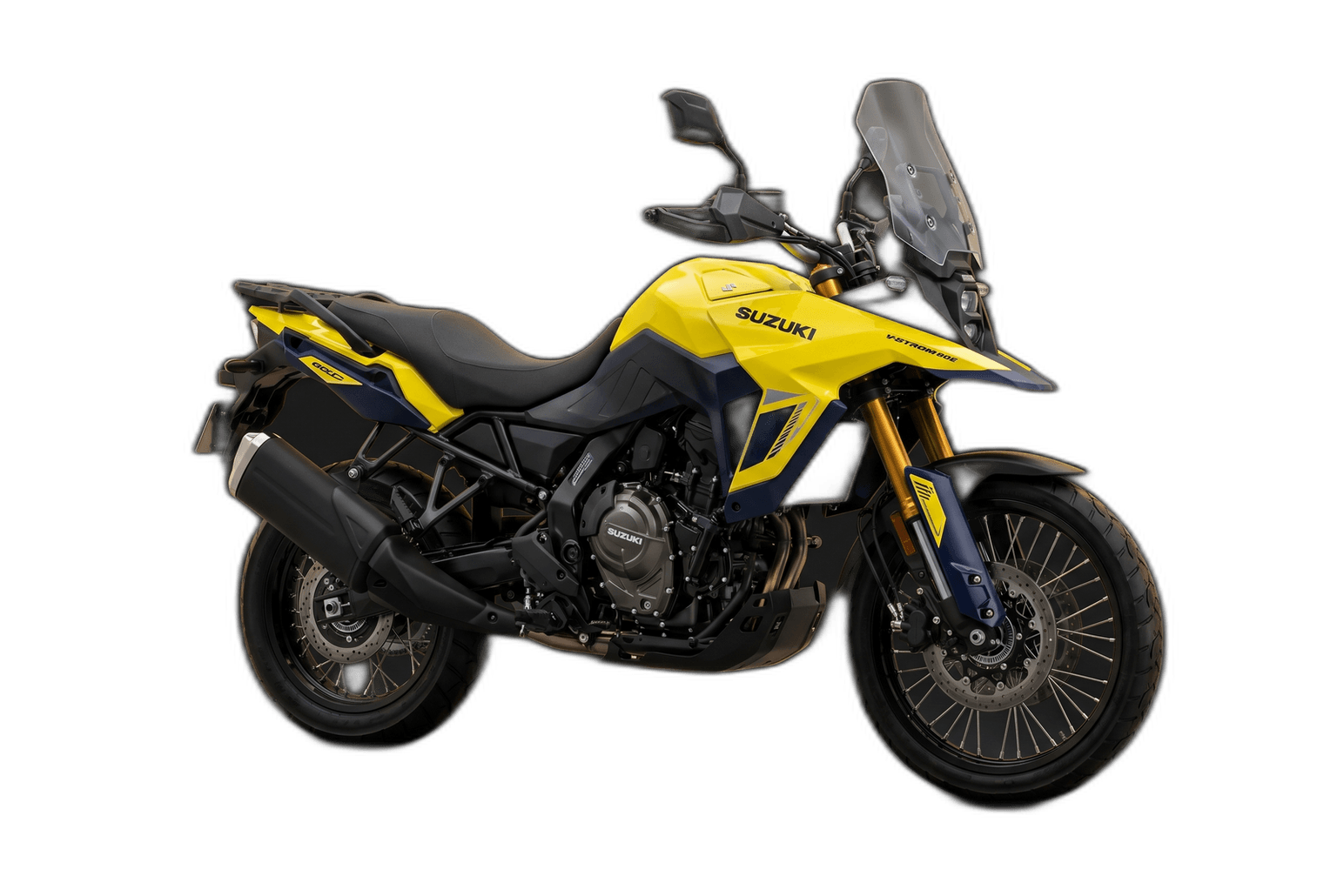 Suzuki V-Strom 800DE