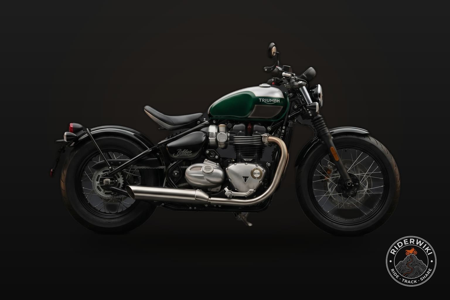 Triumph Bobber