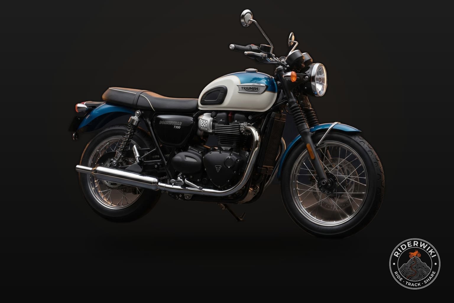 Triumph Bonneville T100
