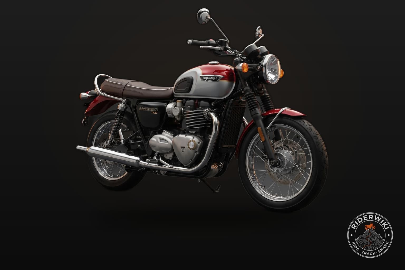 Triumph Bonneville T120