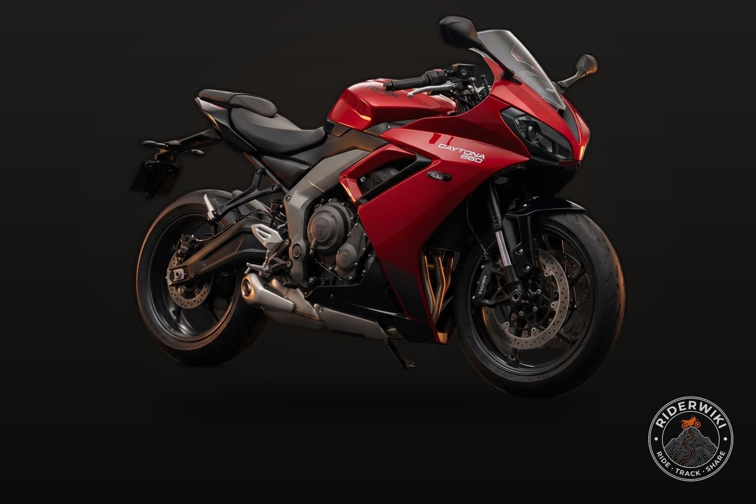 Triumph Daytona 660