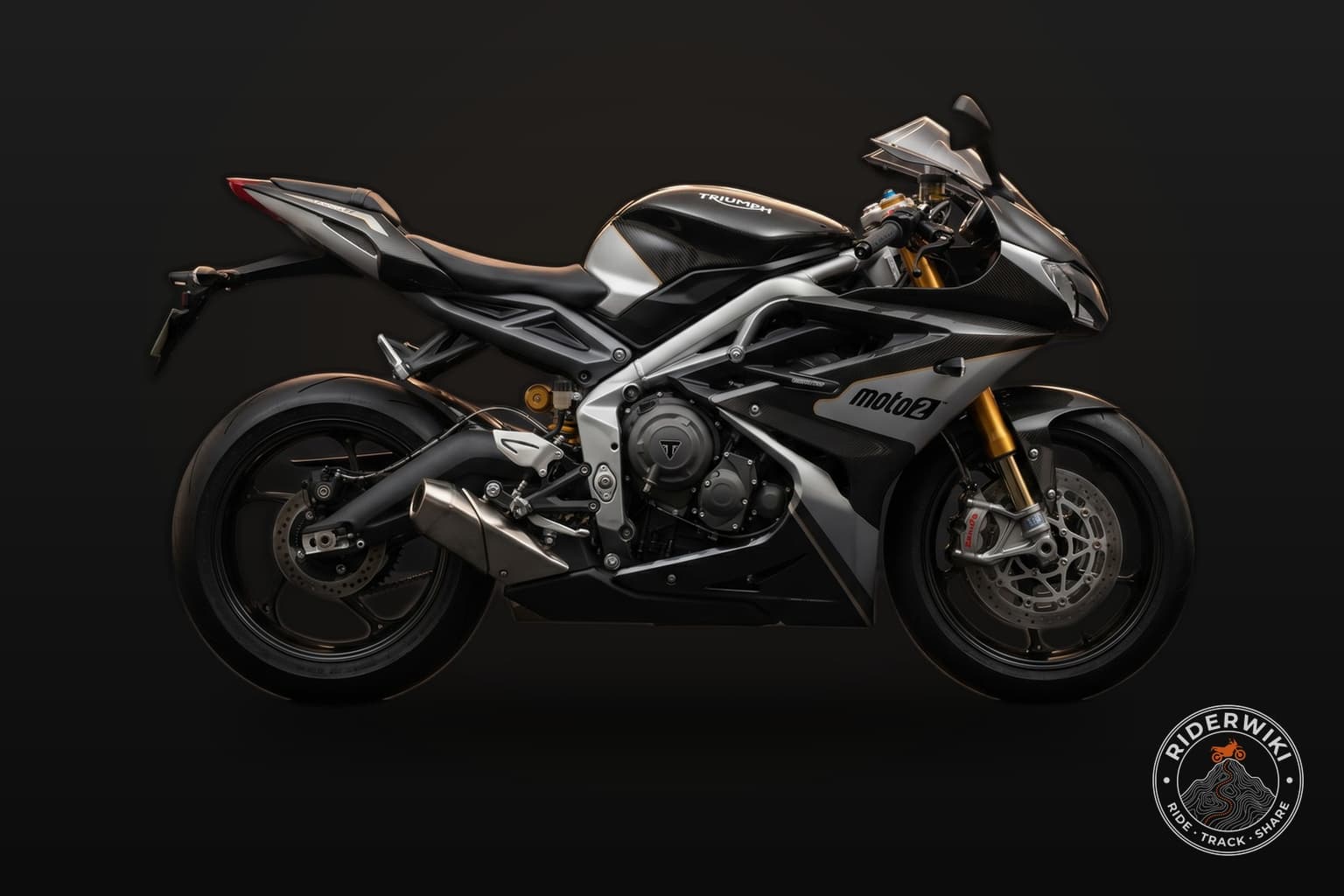 Triumph Daytona Moto2 765