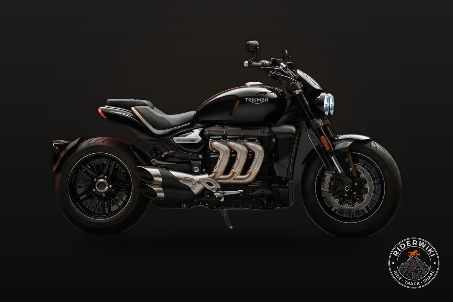 Triumph Rocket 3 R/GT