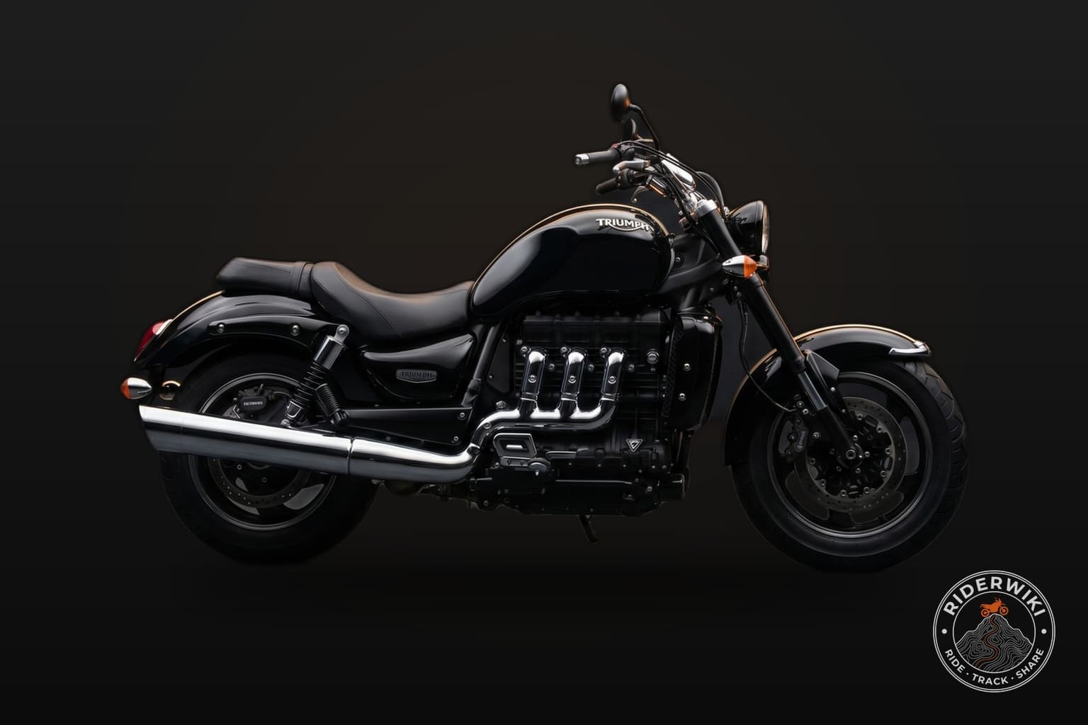 Triumph Rocket III