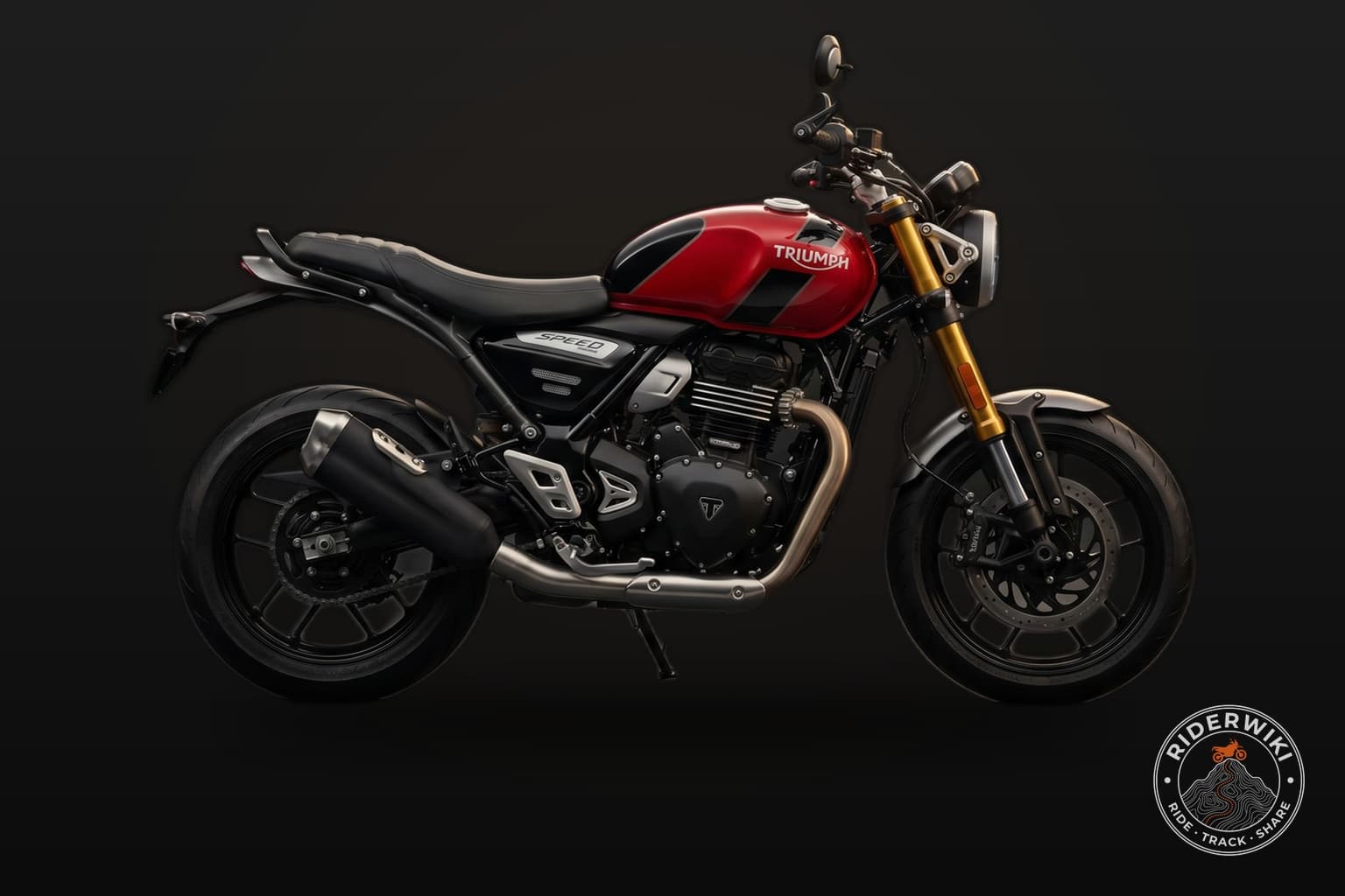 Triumph Speed 400