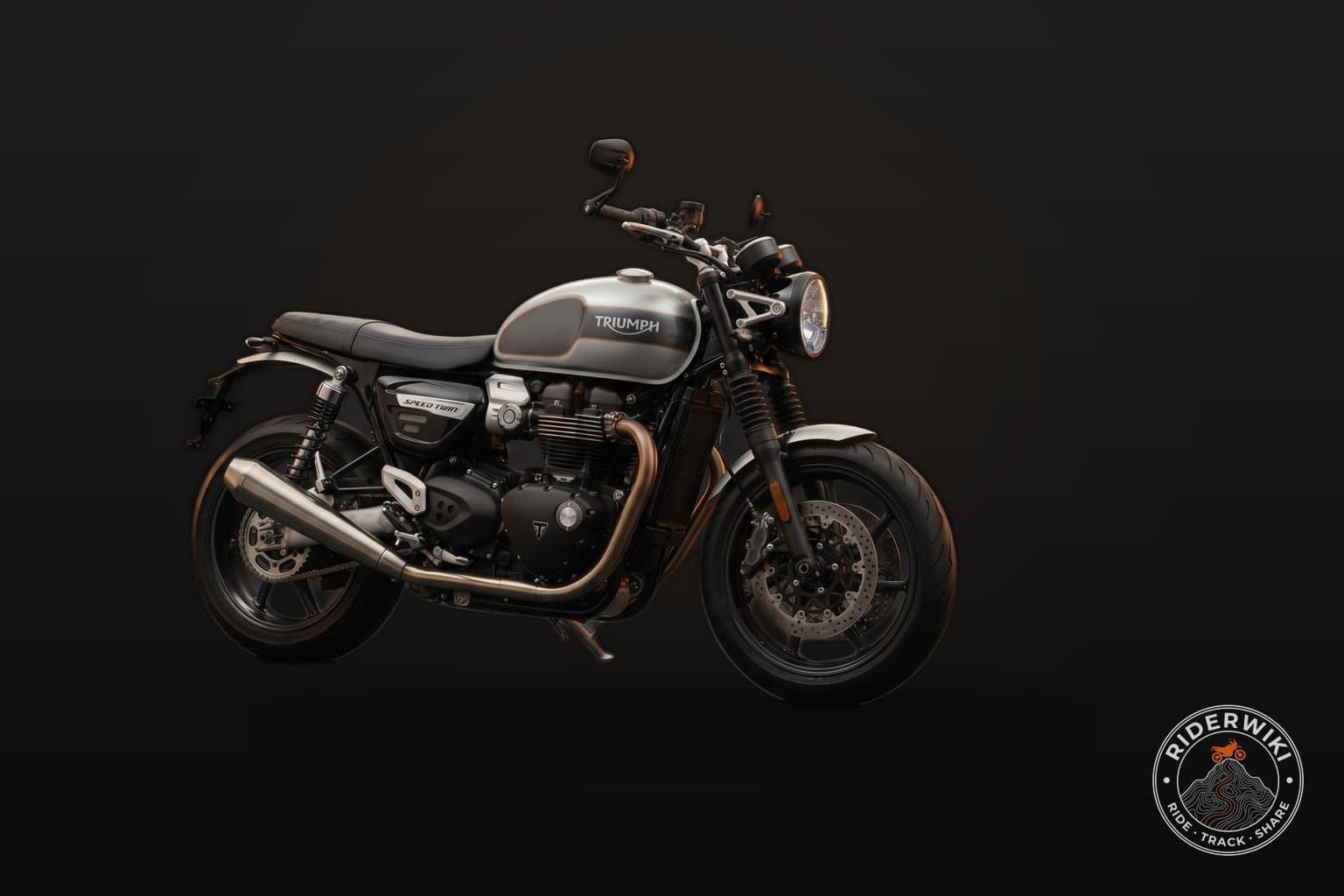 Triumph Speed Twin 1200