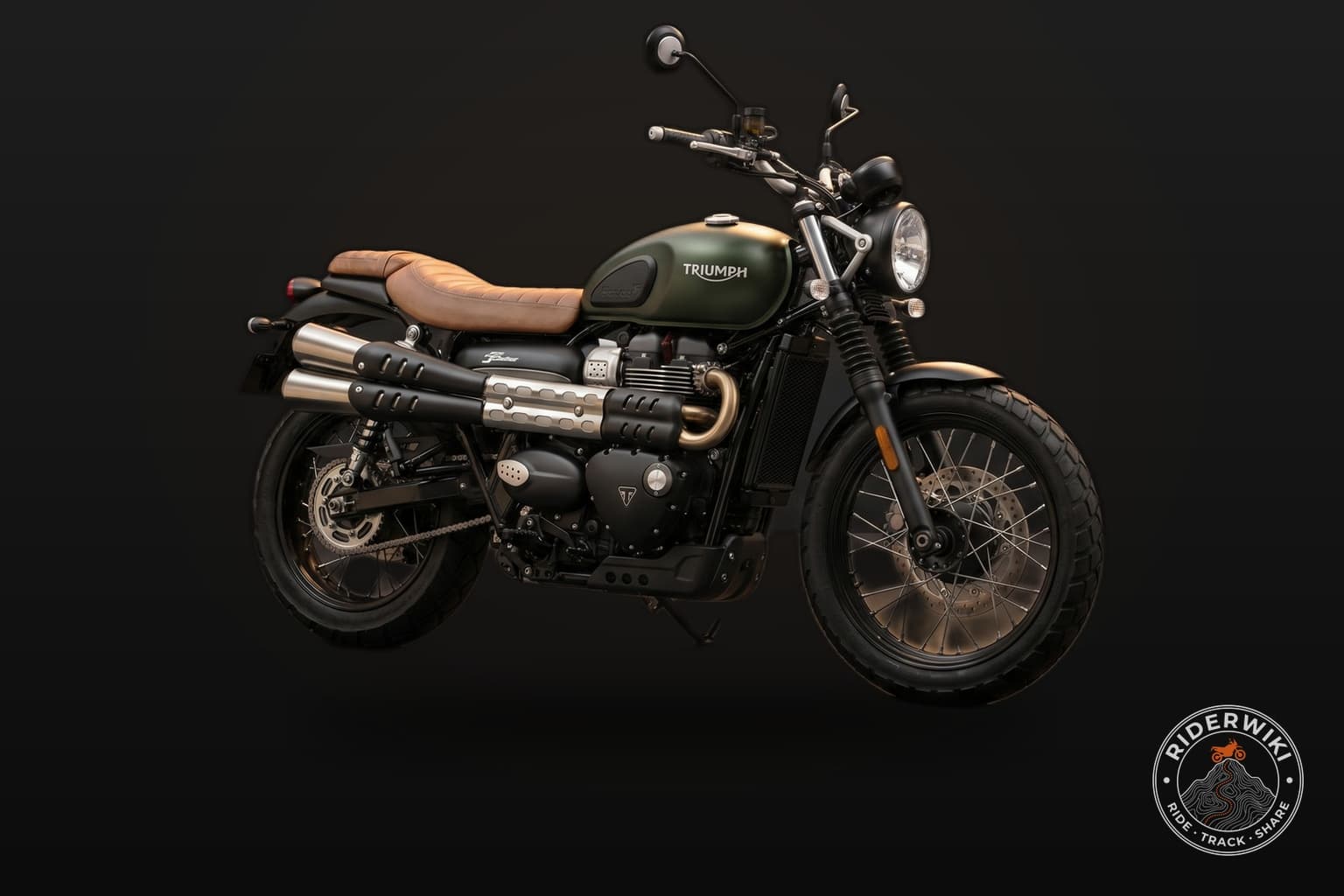 Triumph Scrambler 900 / Street Scrambler