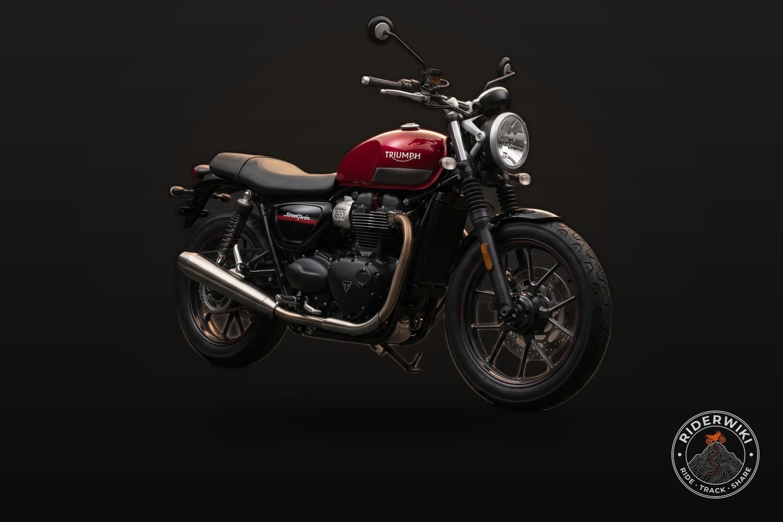 Triumph Street Twin / Speed Twin 900