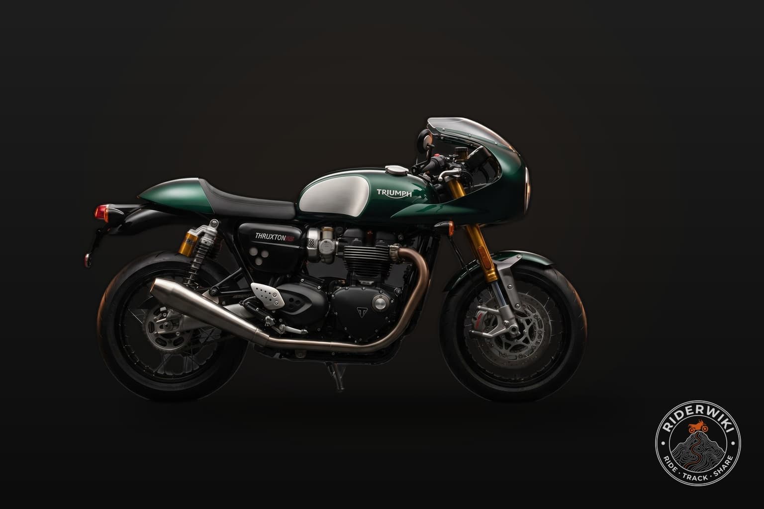 Triumph Thruxton 1200 R/RS