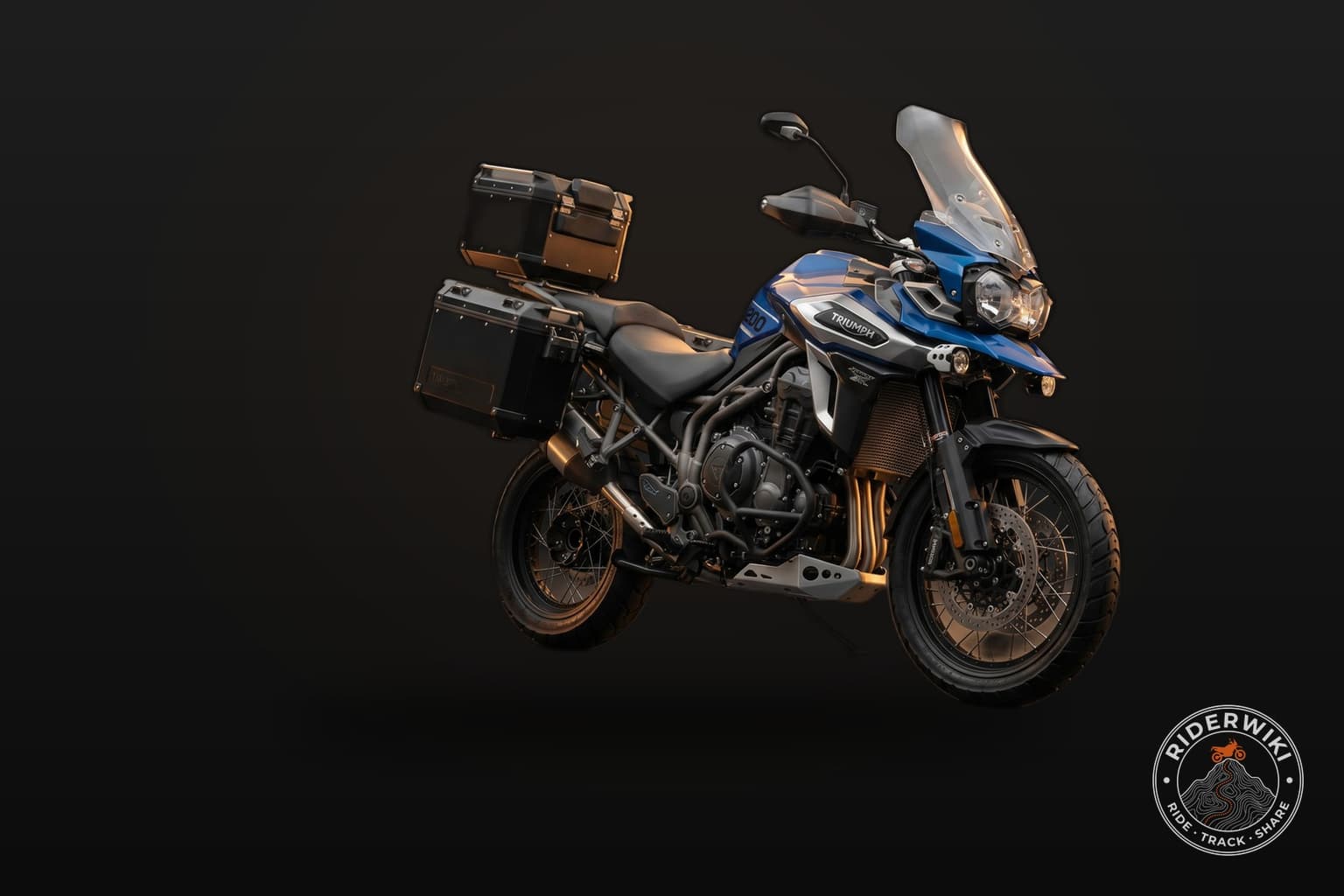 Triumph Tiger 1200