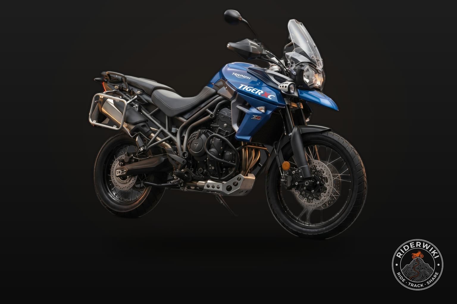 Triumph Tiger 800 XR/XC