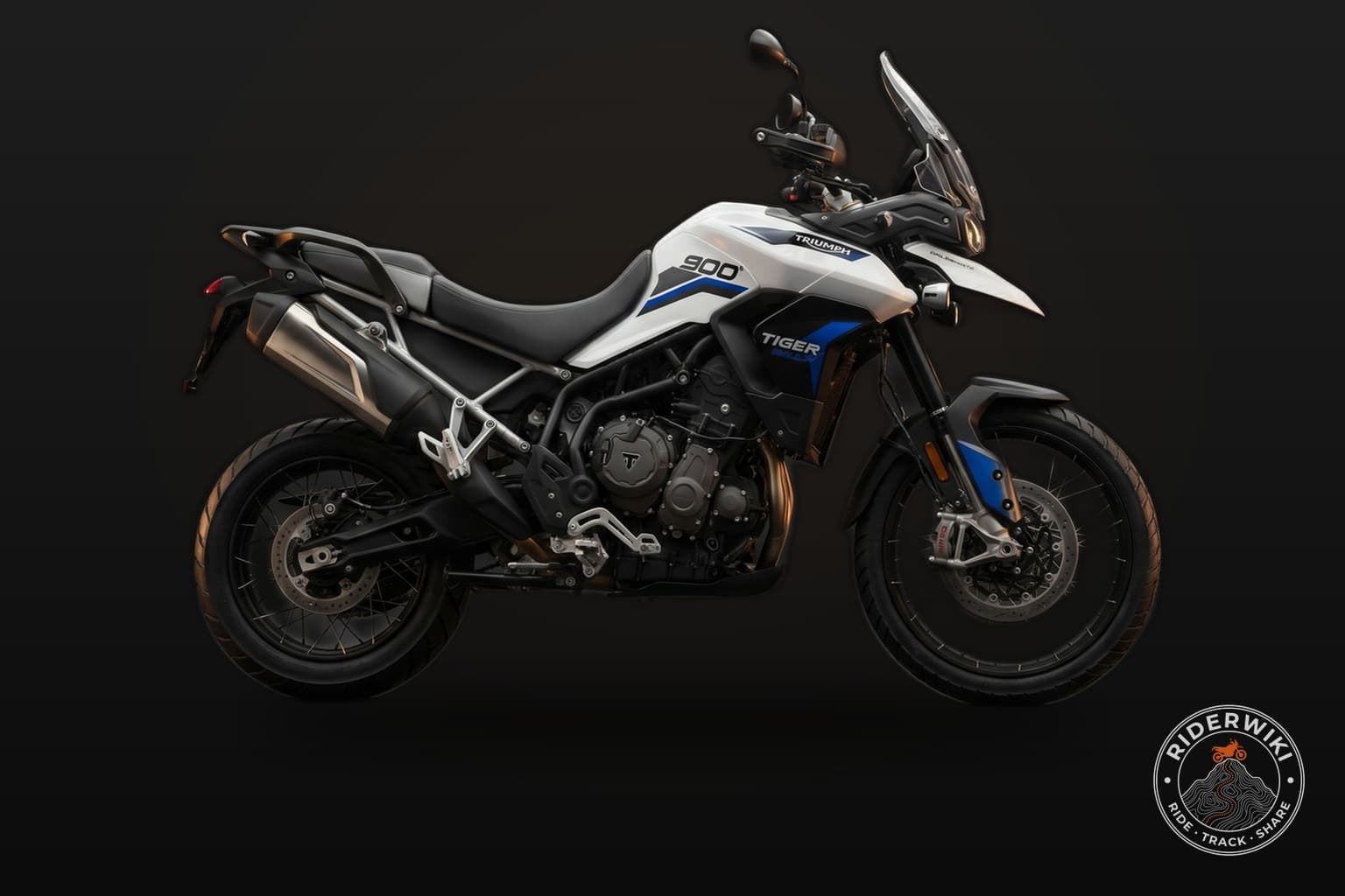 Triumph Tiger 900
