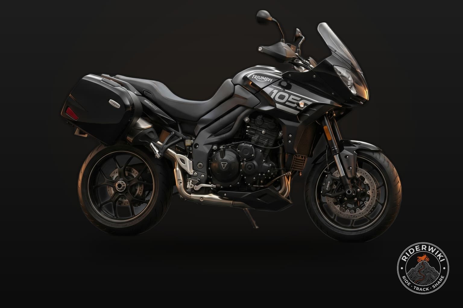 Triumph Tiger Sport 1050 / 1200 GT