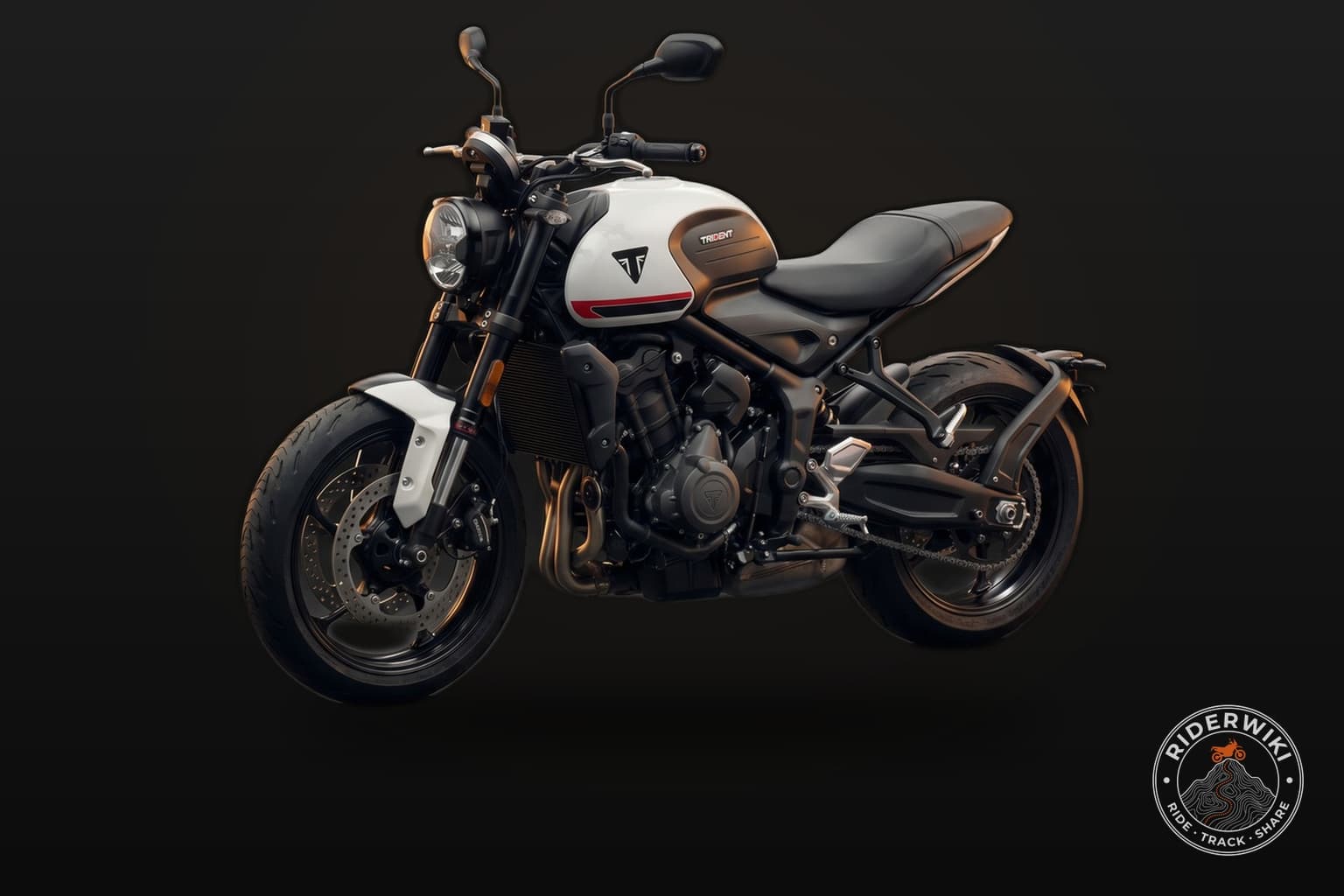 Triumph Trident 660