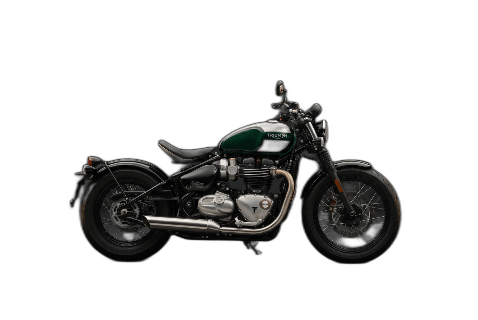 Triumph Bobber