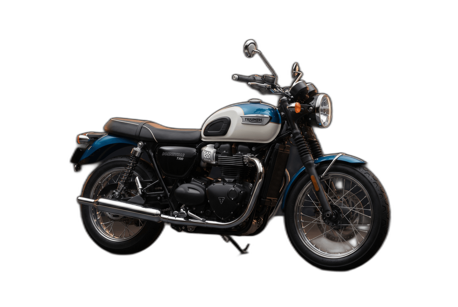 Triumph Bonneville T100