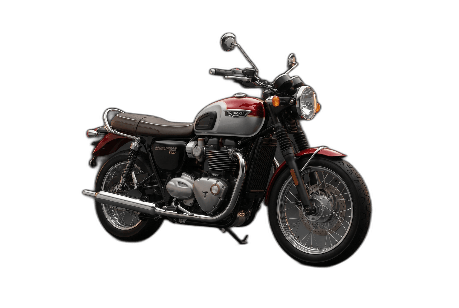 Triumph Bonneville T120