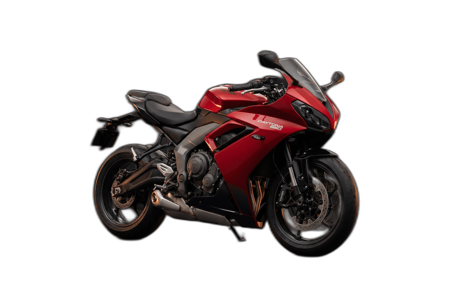 Triumph Daytona 660