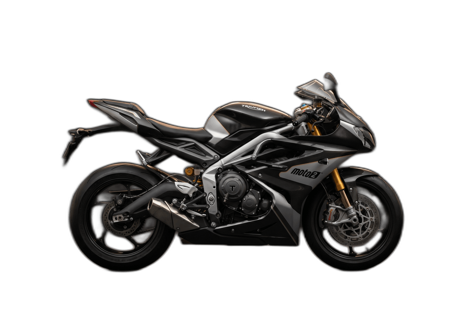 Triumph Daytona Moto2 765