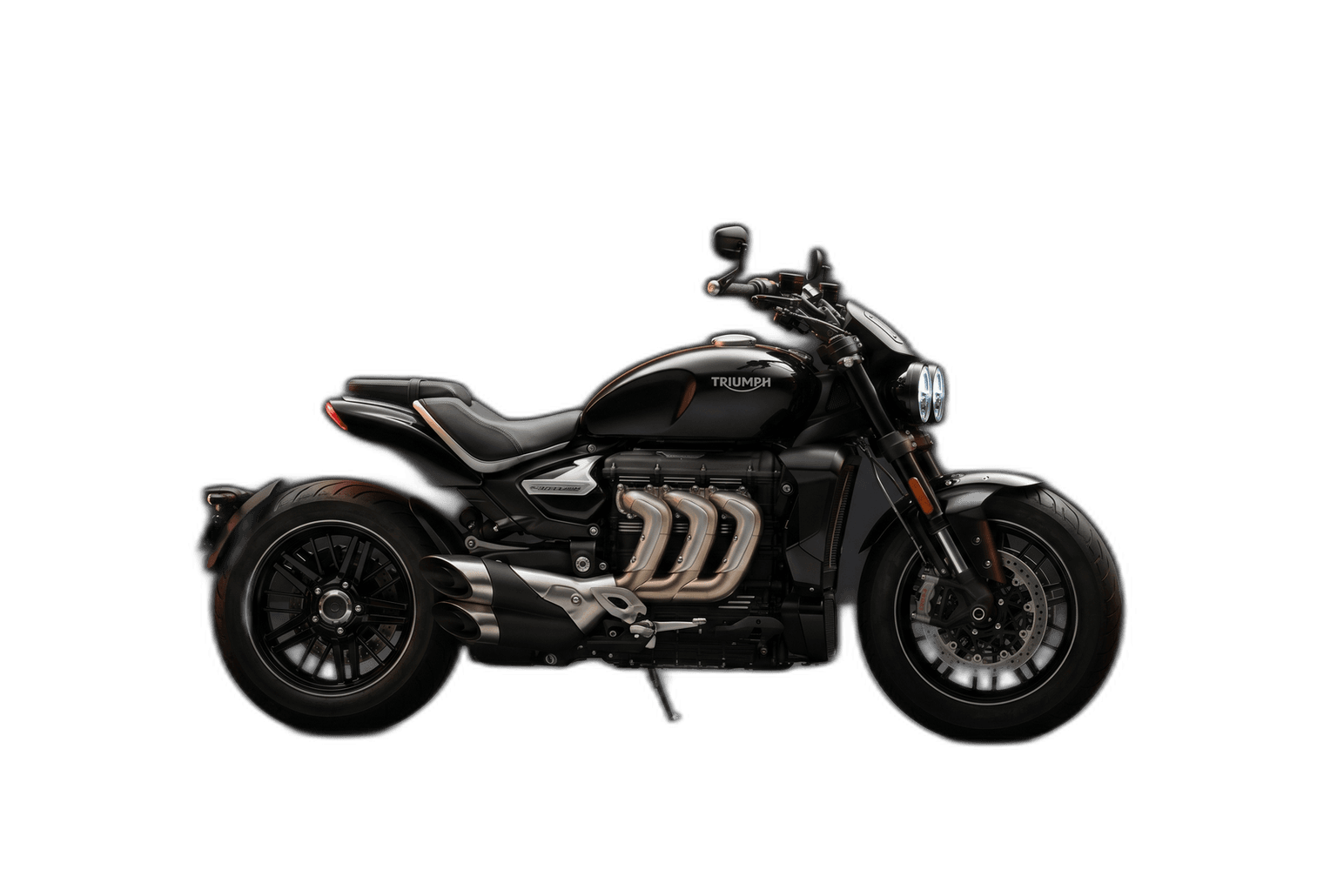 Triumph Rocket 3 R/GT