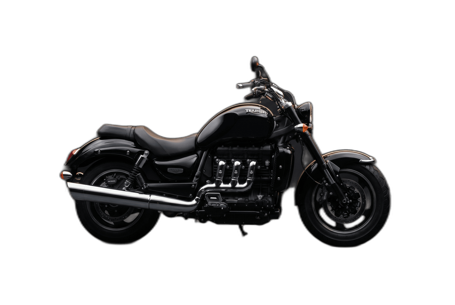 Triumph Rocket III