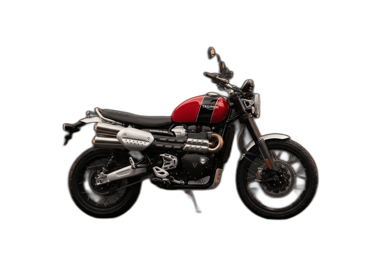 Triumph Scrambler 1200 XE/XC