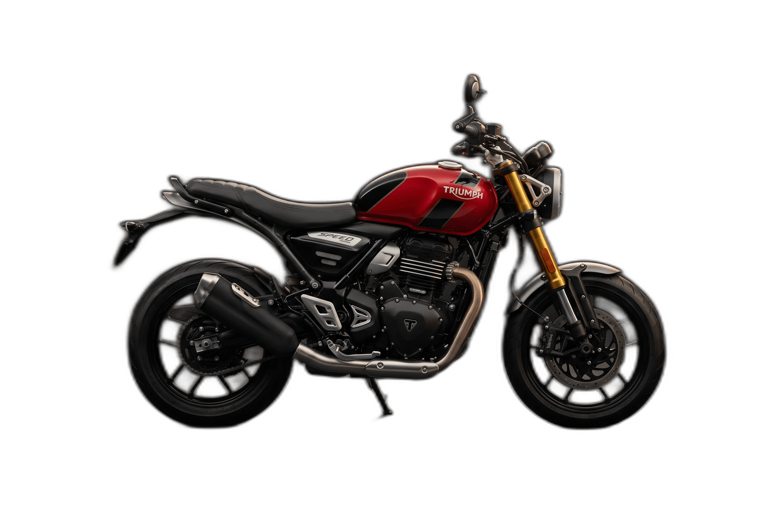 Triumph Speed 400