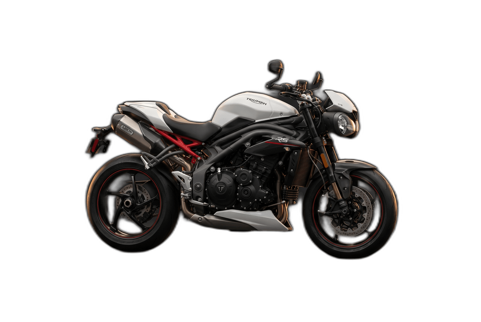 Triumph Speed Triple 1050 RS
