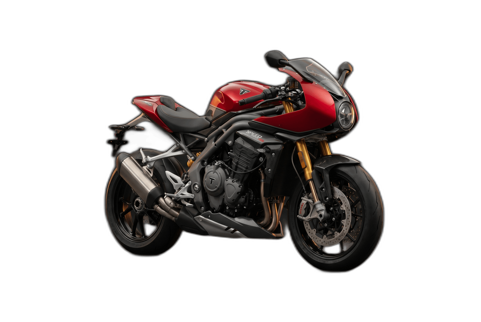 Triumph Speed Triple 1200 RR