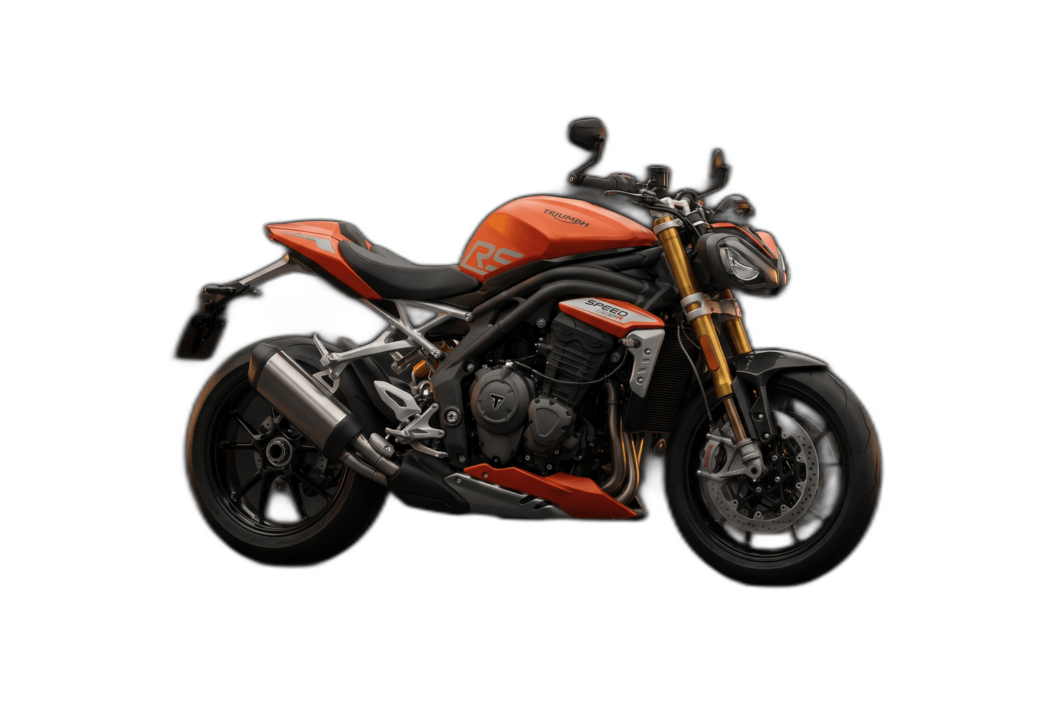 Triumph Speed Triple 1200 RS