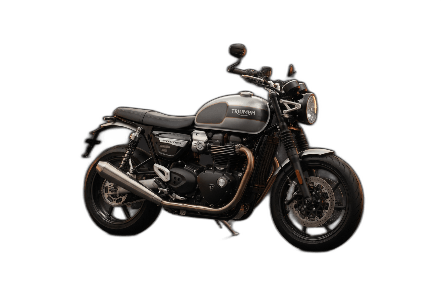 Triumph Speed Twin 1200
