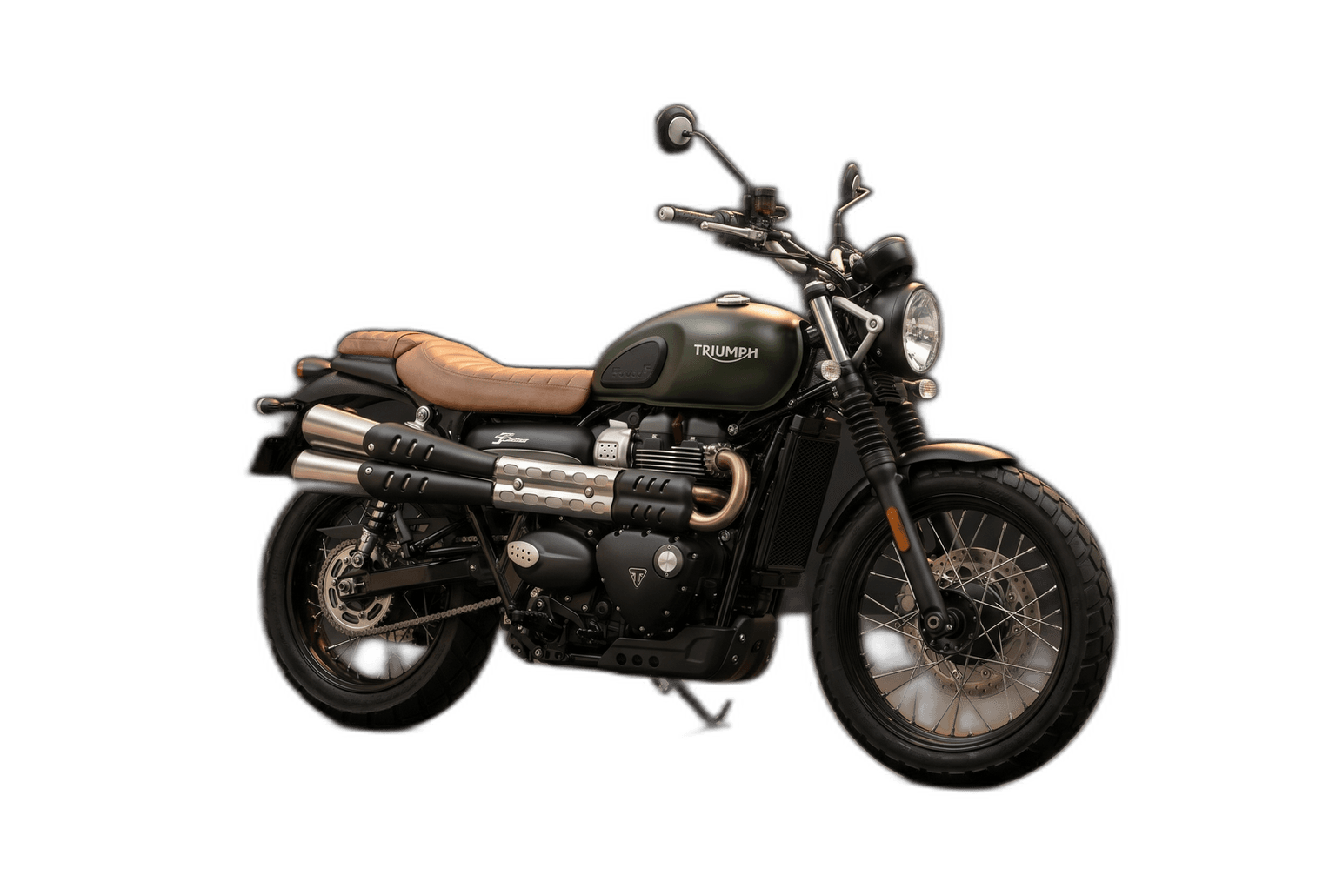 Triumph Scrambler 900 / Street Scrambler