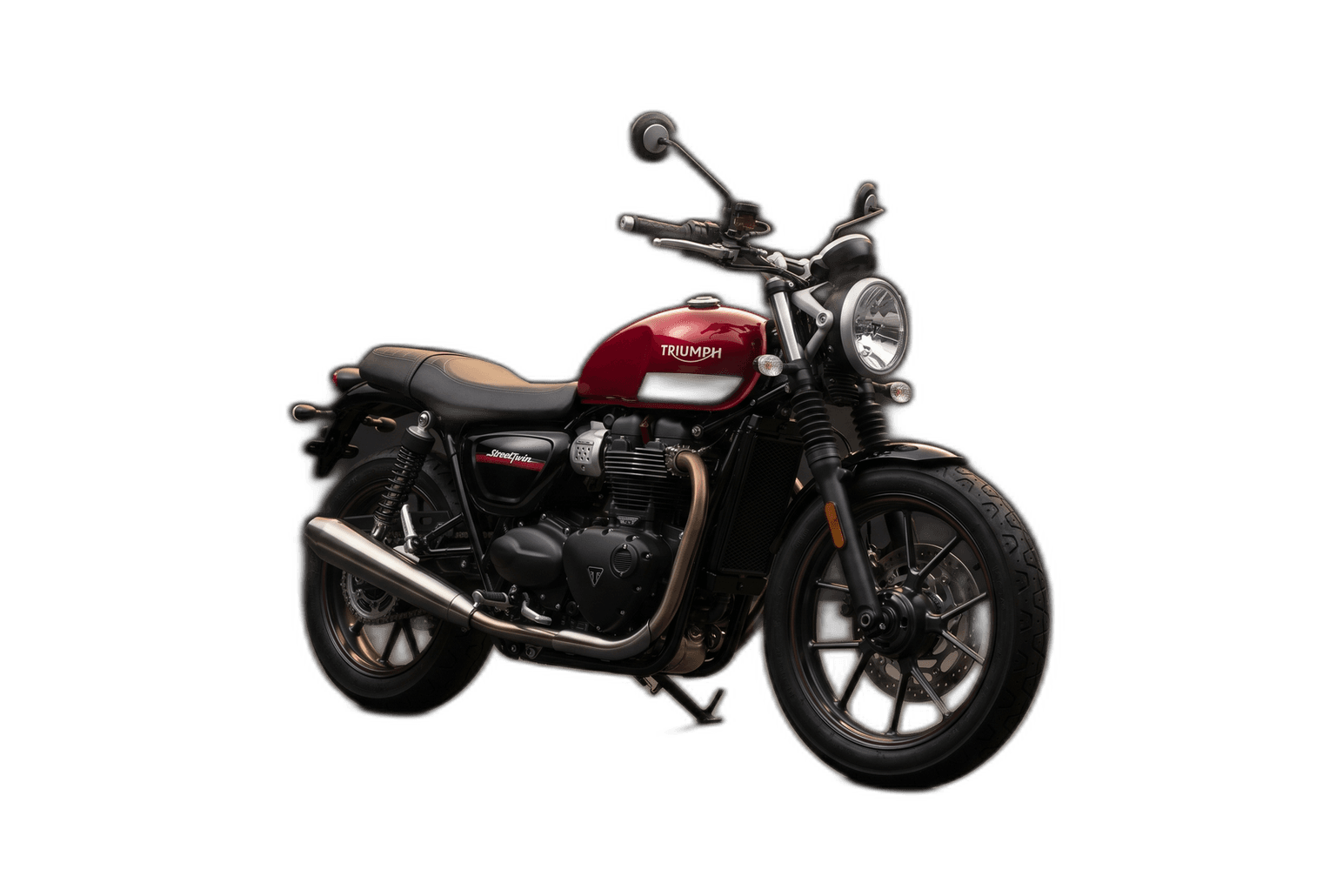 Triumph Street Twin / Speed Twin 900