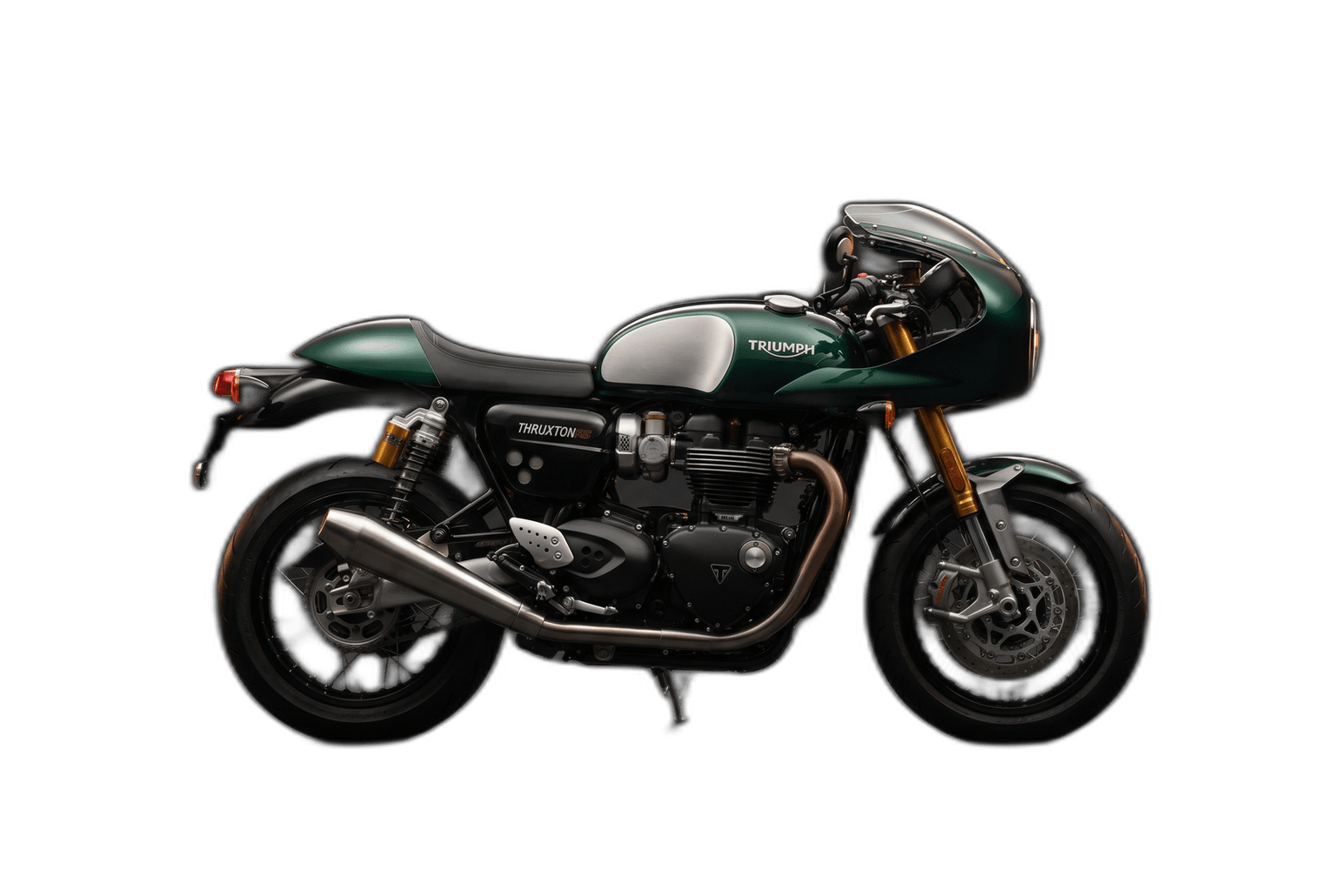 Triumph Thruxton 1200 R/RS