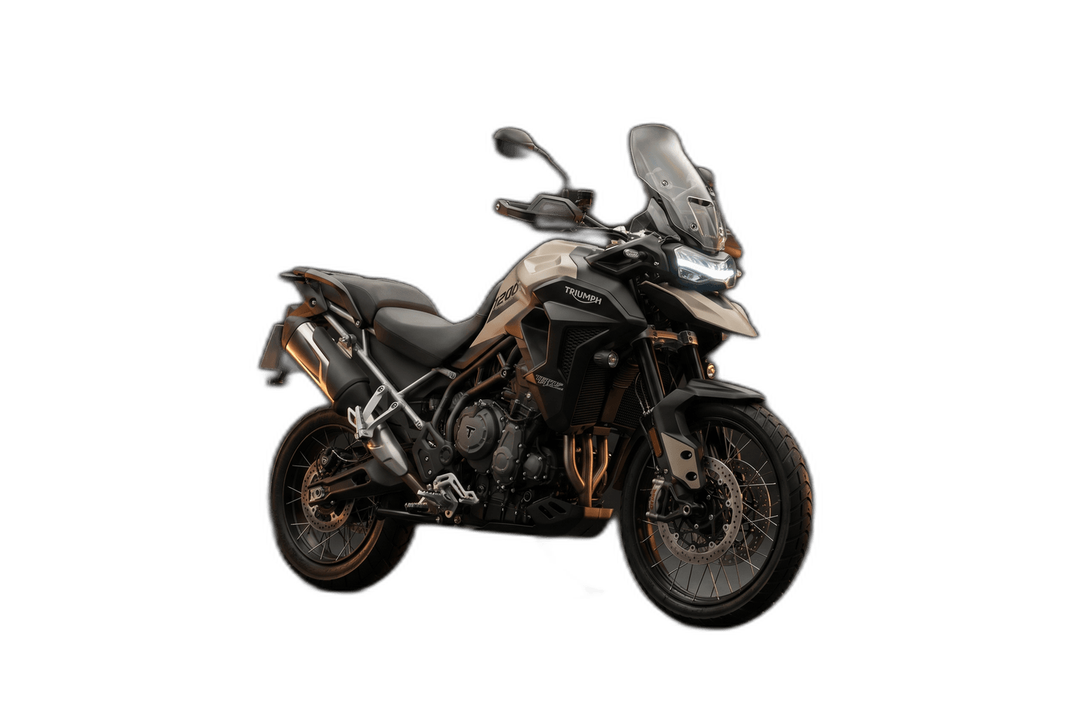 Triumph Tiger 1200