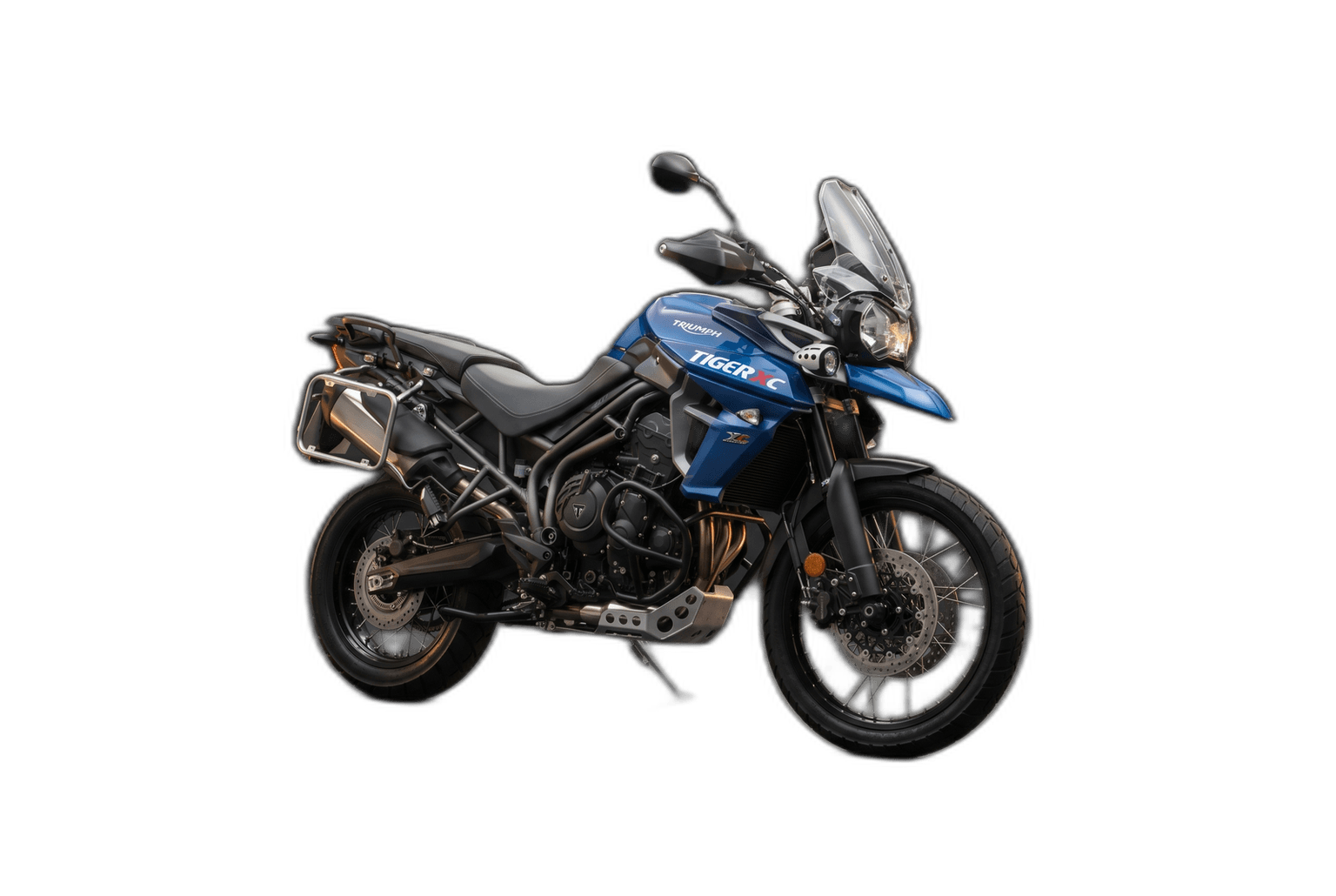 Triumph Tiger 800 XR/XC