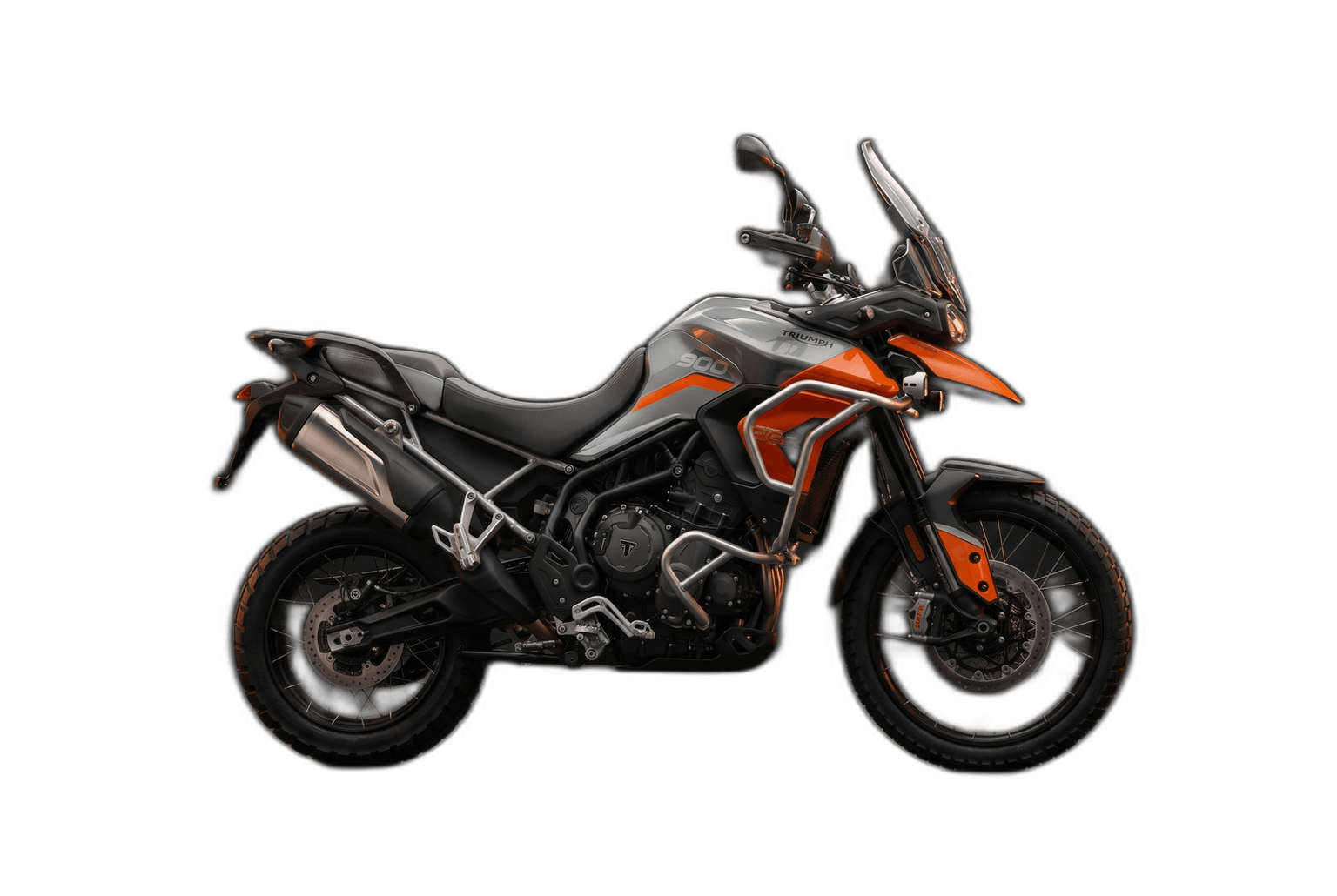 Triumph Tiger 900