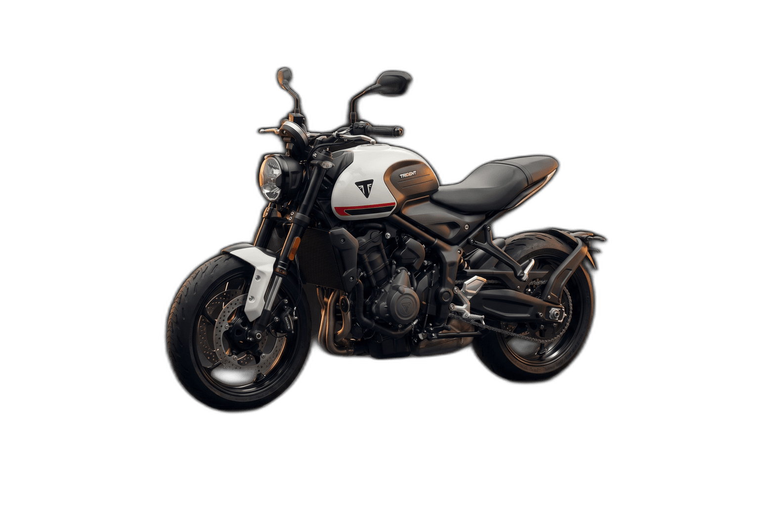 Triumph Trident 660