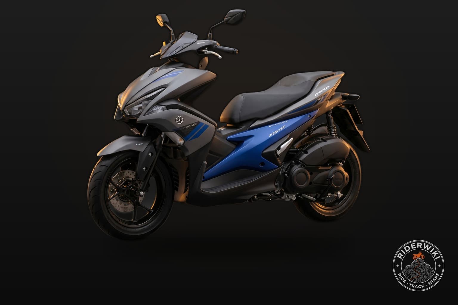 Yamaha Aerox 155