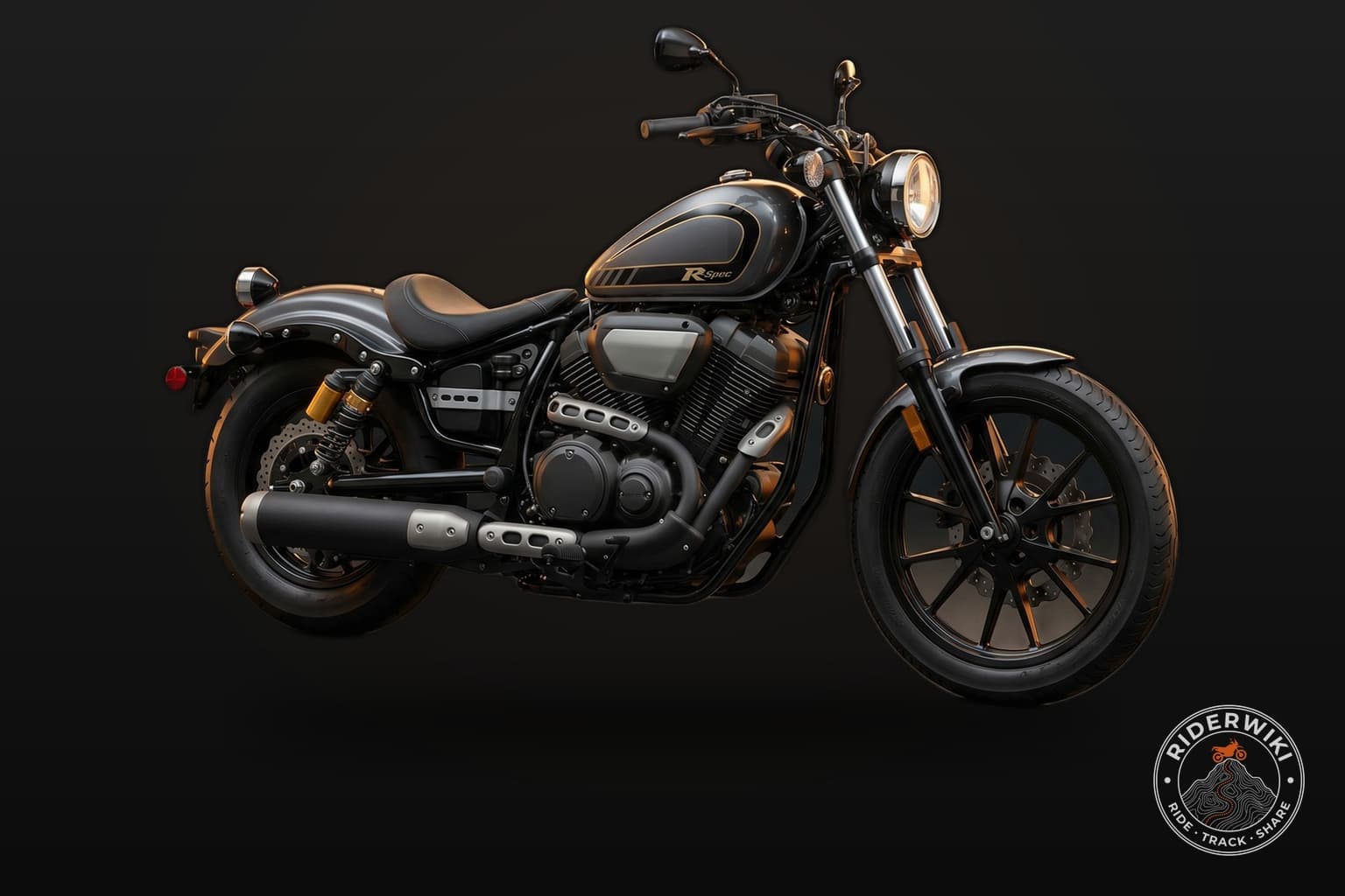 Yamaha Bolt R-Spec