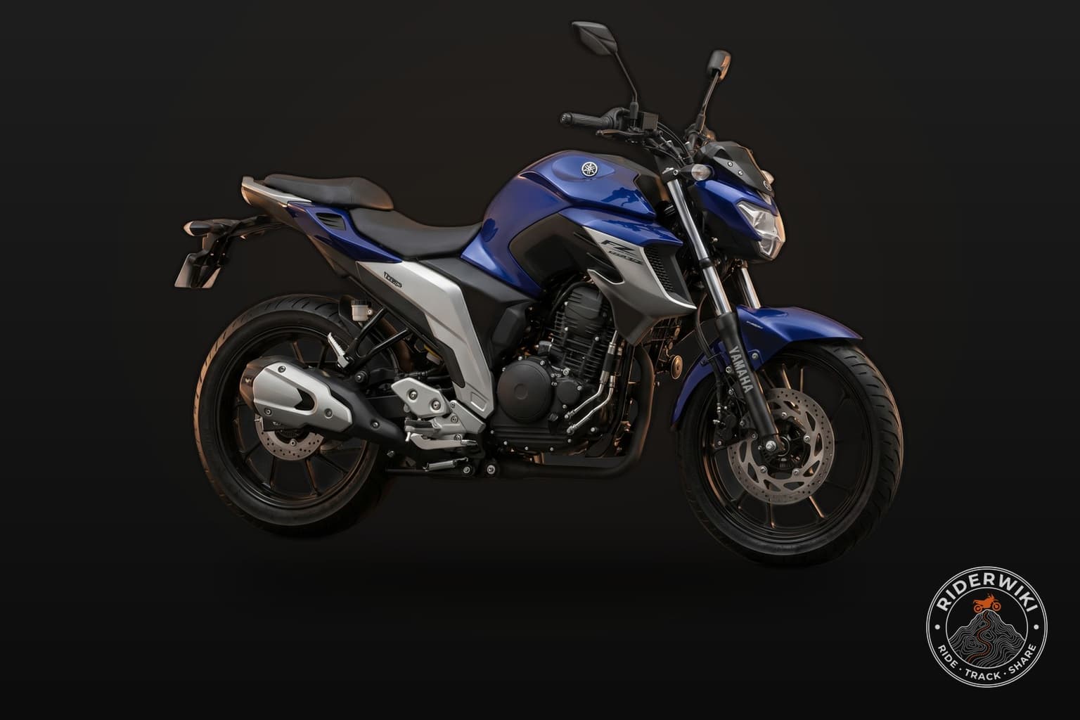 Yamaha FZ25