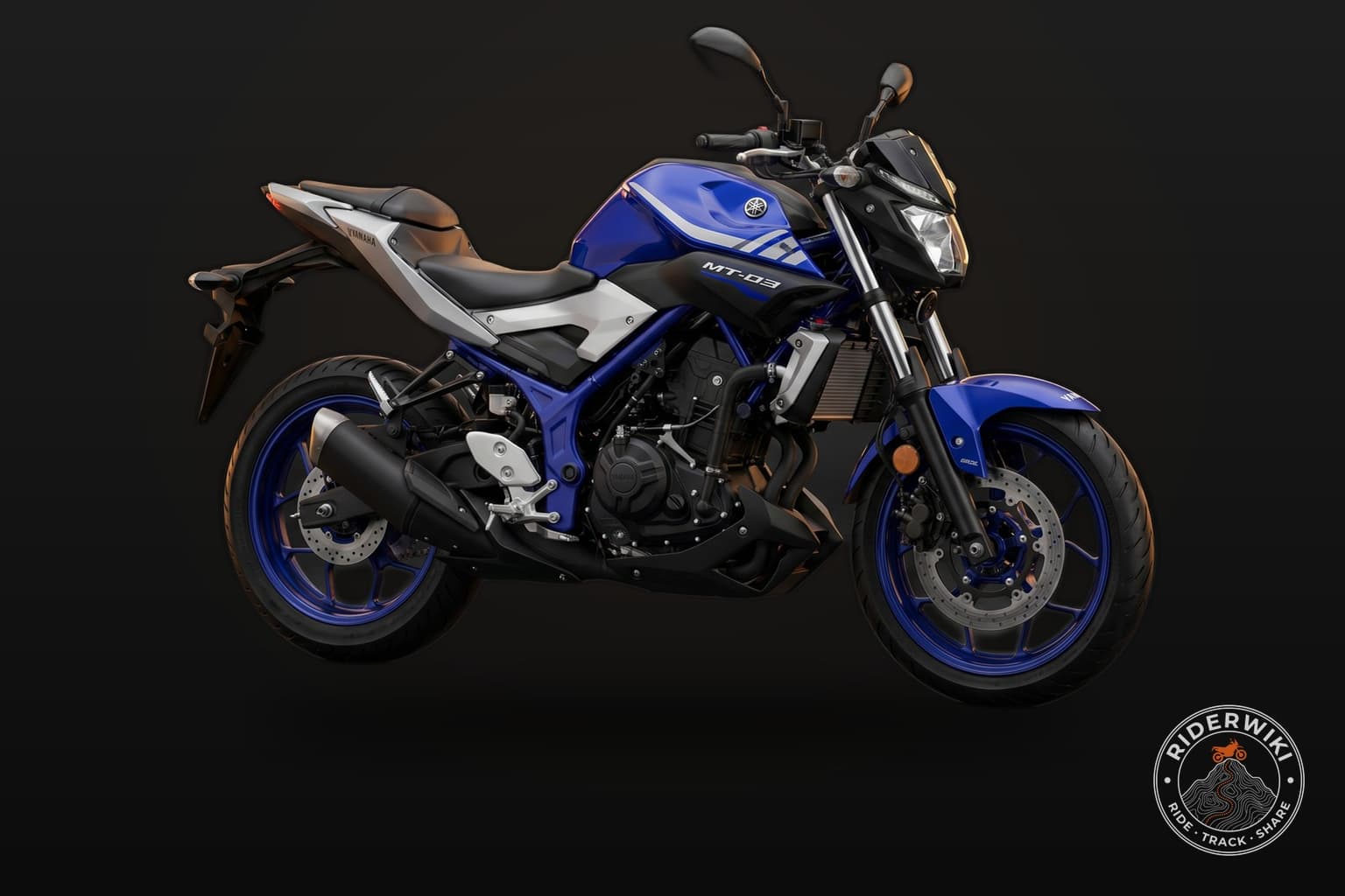 Yamaha MT-03