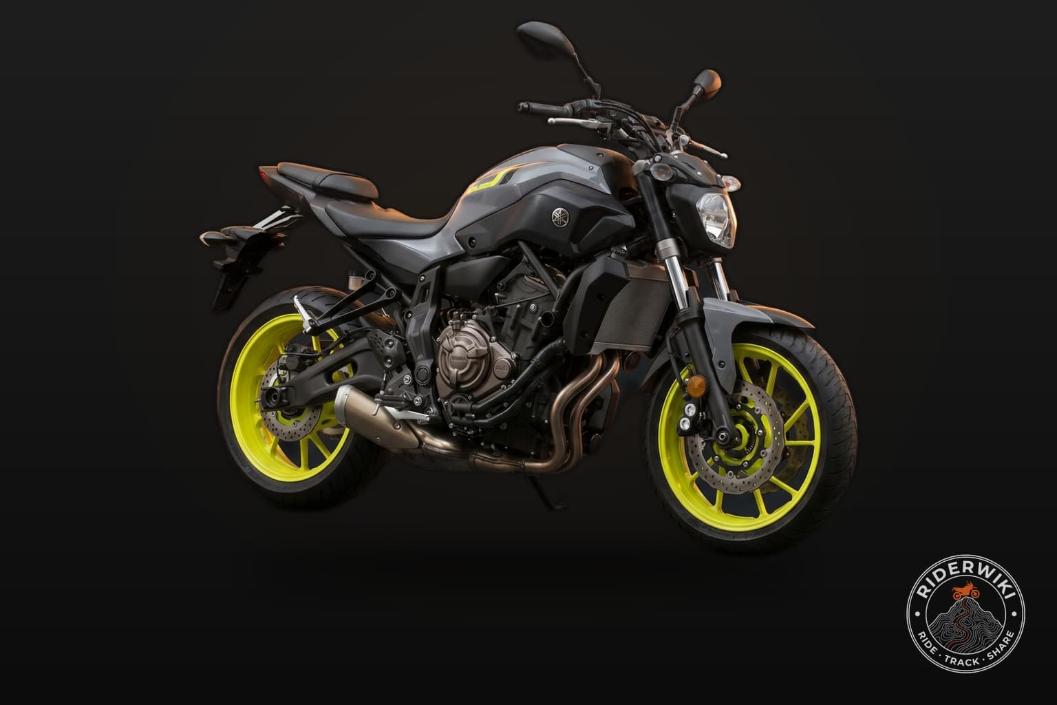 Yamaha MT-07