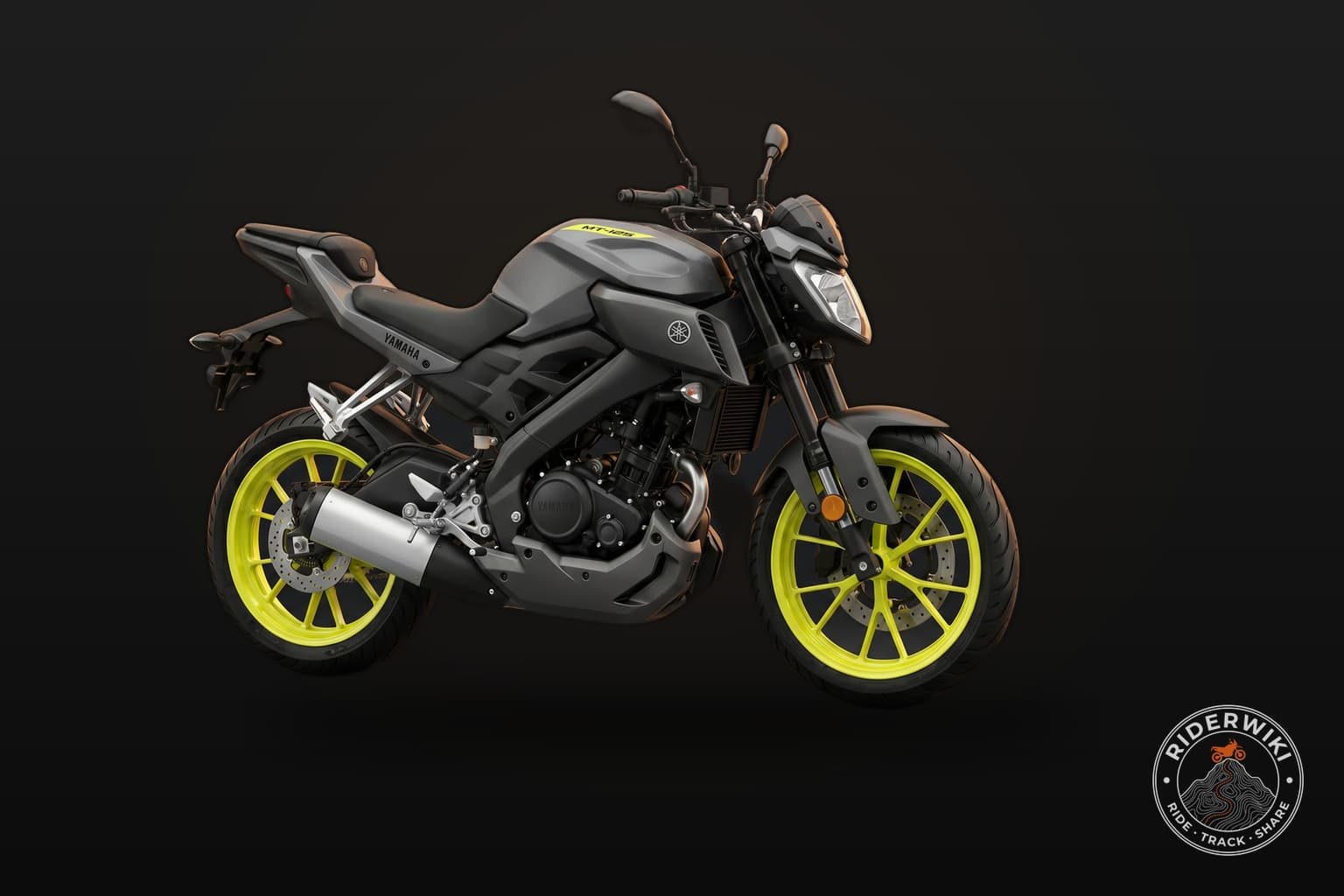 Yamaha MT-125