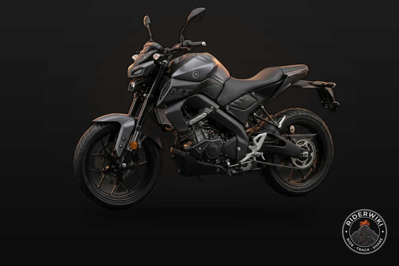 Yamaha MT-15